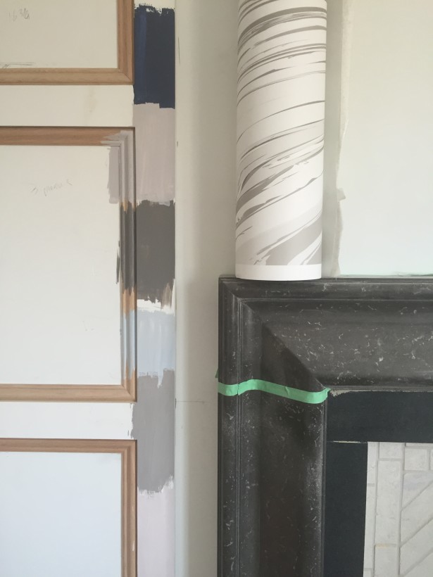 chrisitne dovey project flip para paint