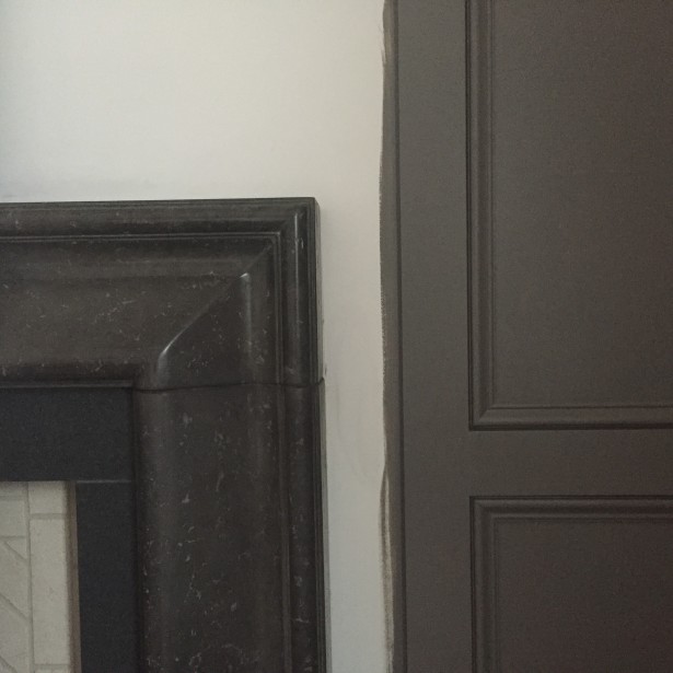 chrisitne dovey project flip metrie trumeau fireplace