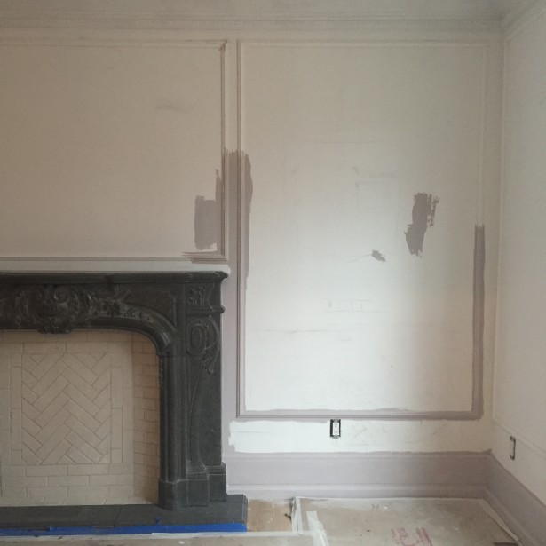 chrisitne dovey project flip metrie trumeau para paints