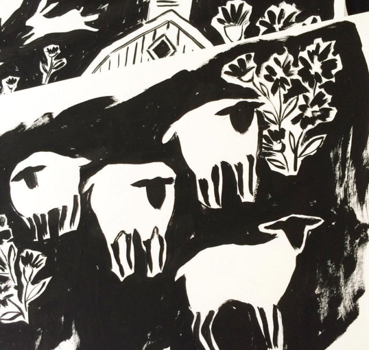 emily isabella art fair fridays christine dovey heirloom and knot