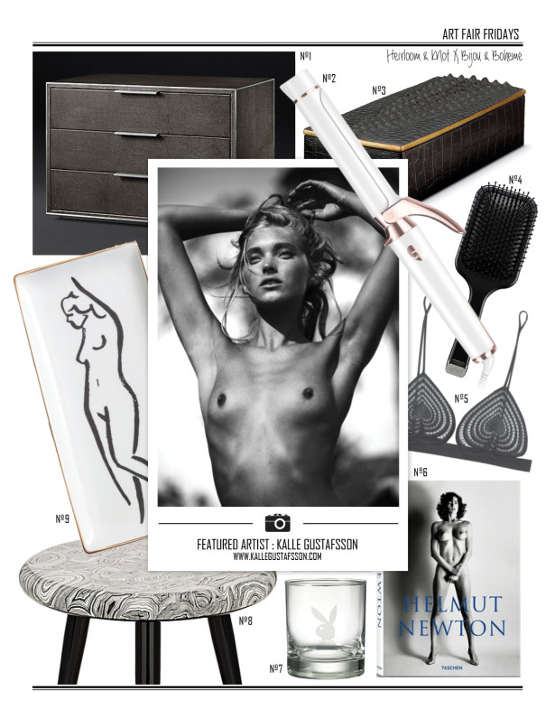 Art Fair Fridays - Kalle Gustafsson