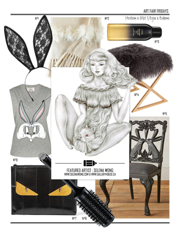 Art Fair Fridays - Selena Wong