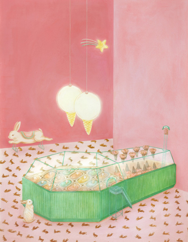 art fair fridays selena wong christine dovey heirloom and knot icecream_Parlour