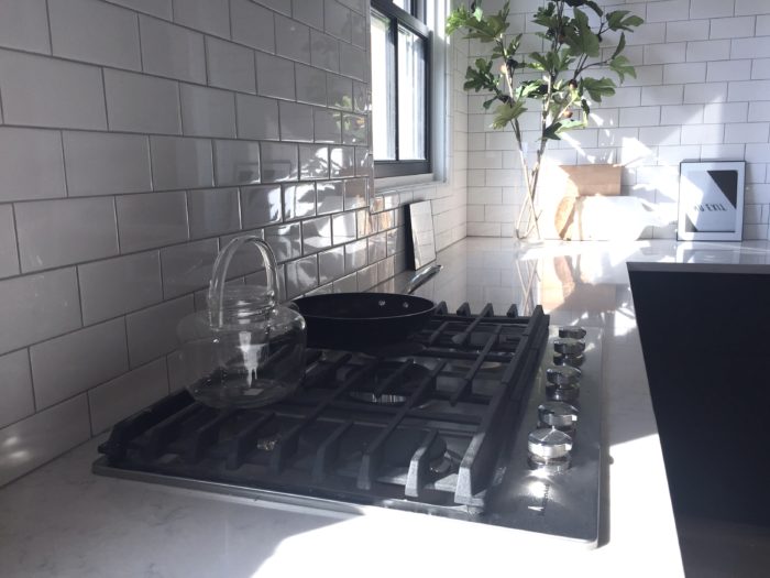 kitchenaid black stainless christine dovey