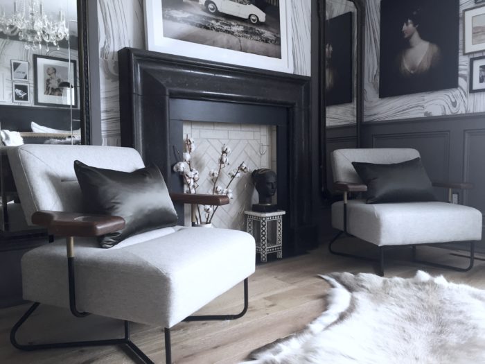  christine dovey one room challenge