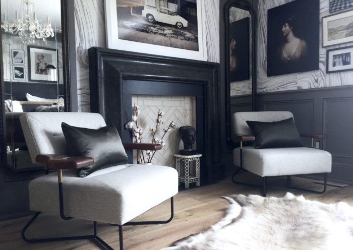  christine dovey one room challenge