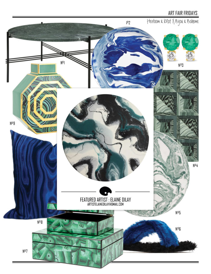 Art Fair Fridays - Elaine Dilay