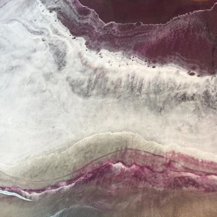 Elaine Dilay art fair fridays christine dovey heirloom and knot