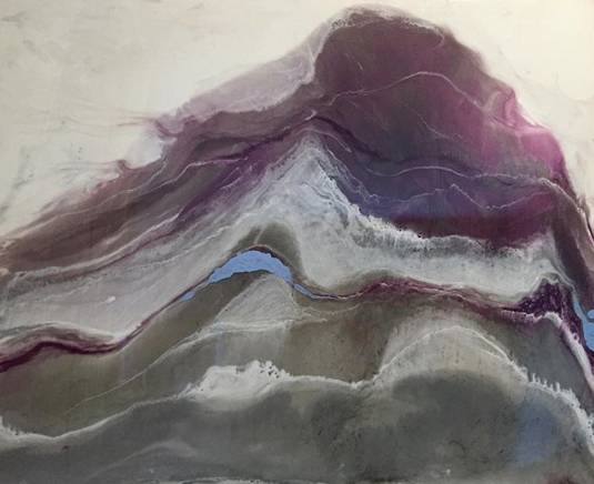 Elaine Dilay art fair fridays christine dovey heirloom and knot