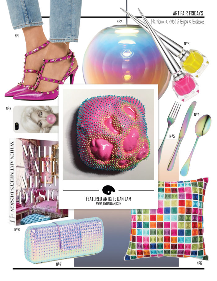 Art Fair Fridays - Dan Lam