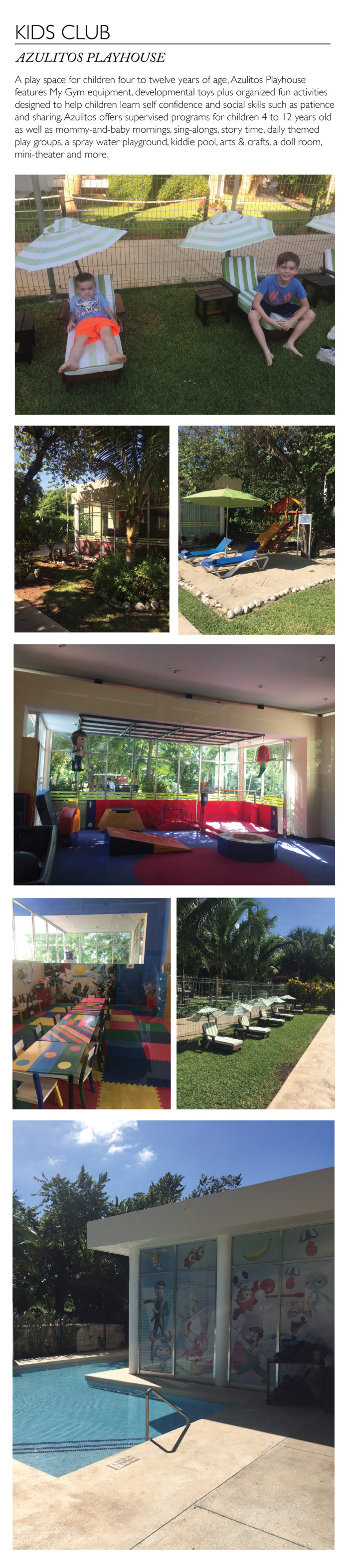 air transat mexico christine dovey azul fives karisma experience gourmet inclusive