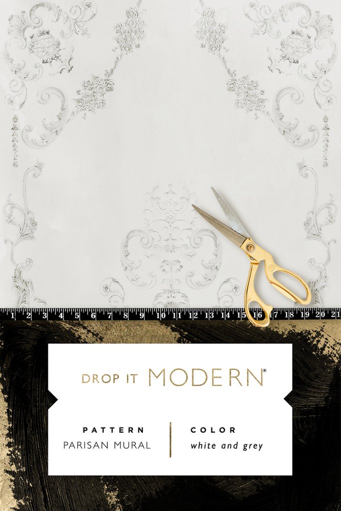 FBY_parisan_mural_white_1024x1024 drop it modern christine dovey one room challenge