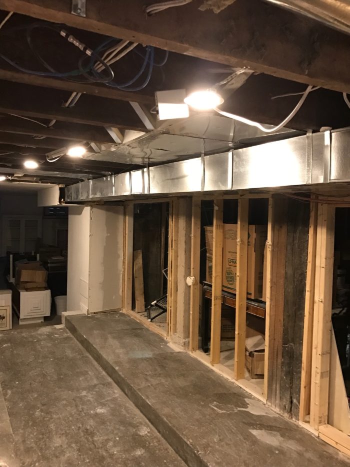 one room challenge christine dovey basement