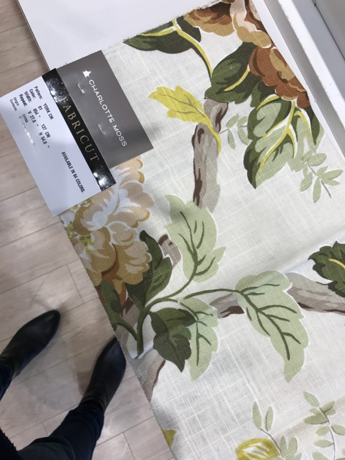 one room challenge christine dovey basement fabricut