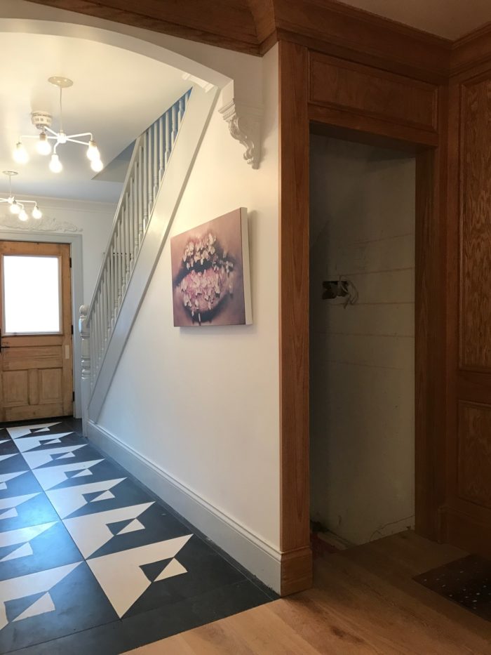 one room challenge christine dovey basement