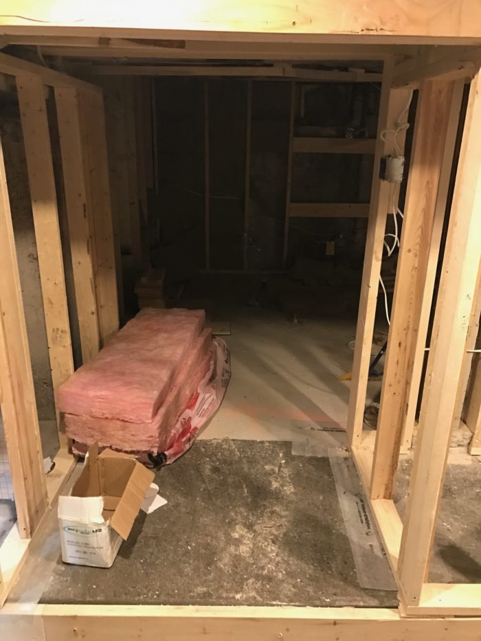 one room challenge christine dovey basement