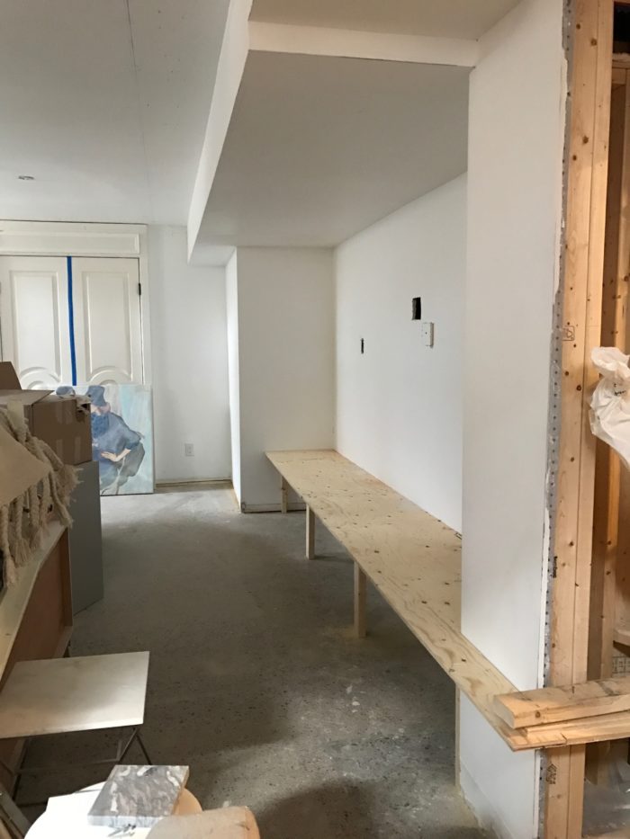 one room challenge christine dovey basement