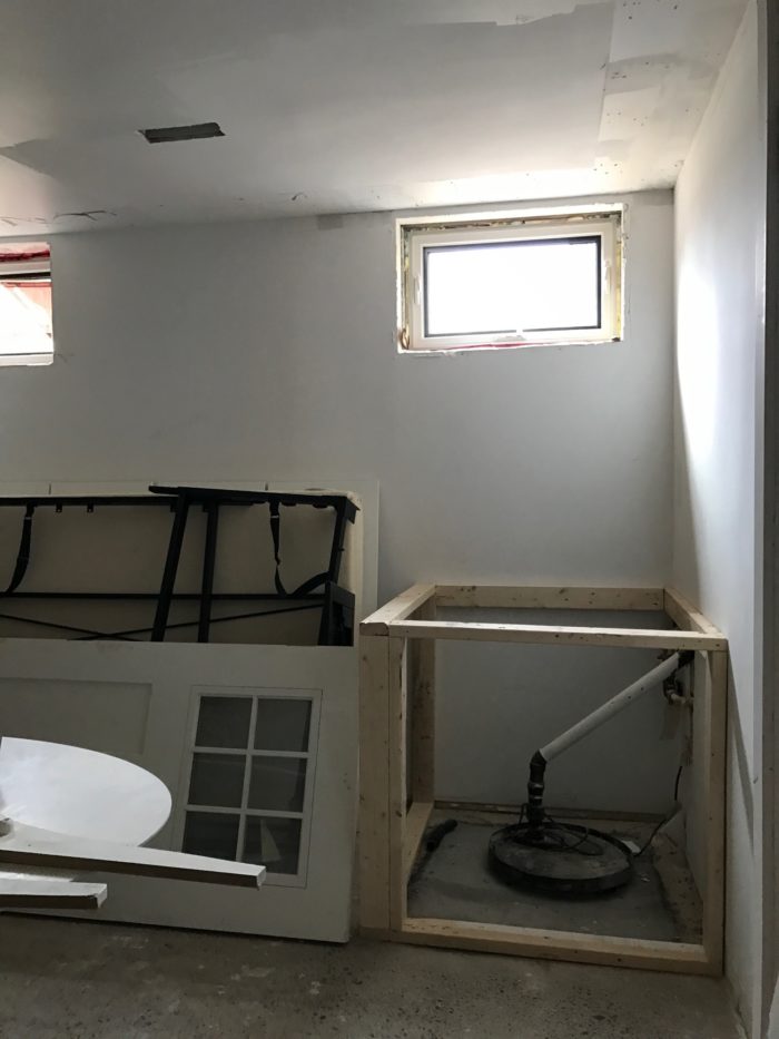 one room challenge christine dovey basement