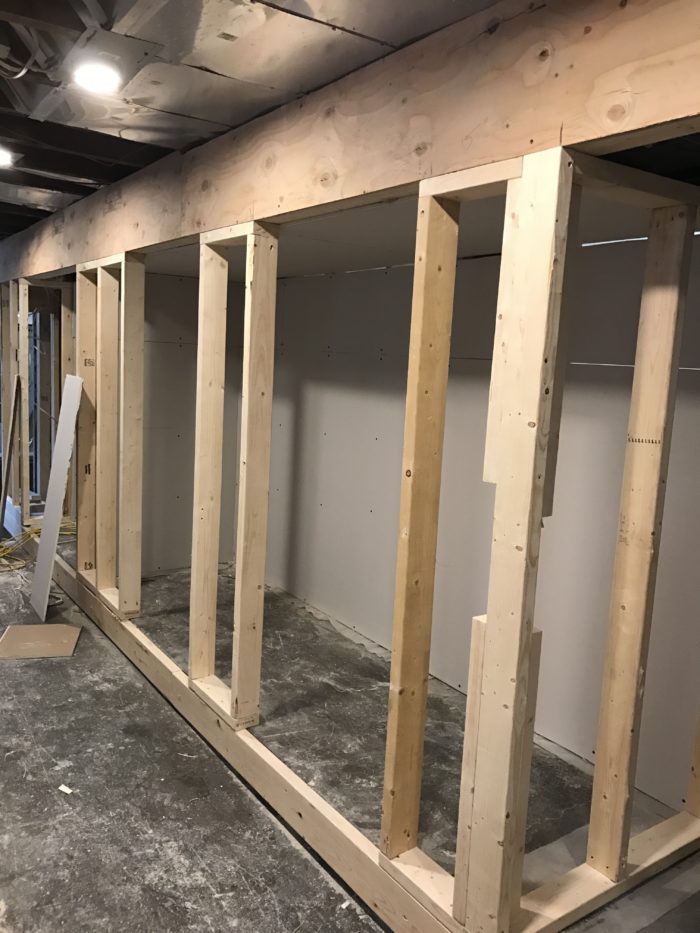 one room challenge christine dovey basement