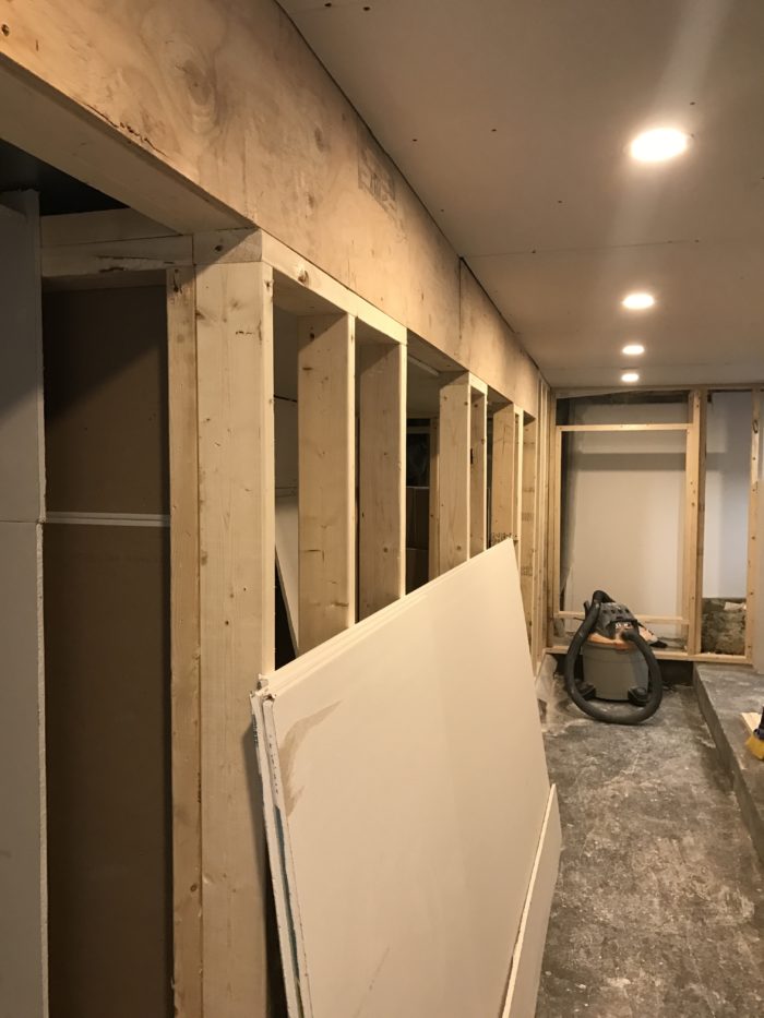 one room challenge christine dovey basement