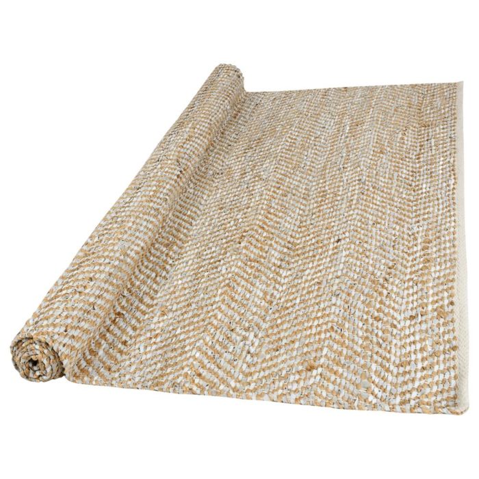 bouclair leather rug christine dovey one room challenge