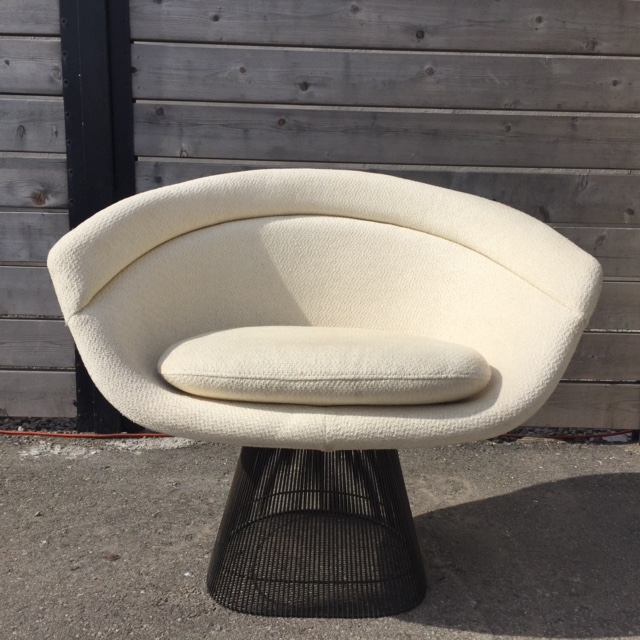 christine dovey platner chairs j and j made