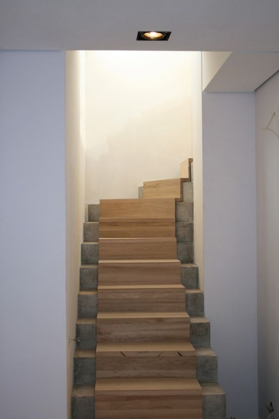 one room challenge oak stairs christine dovey